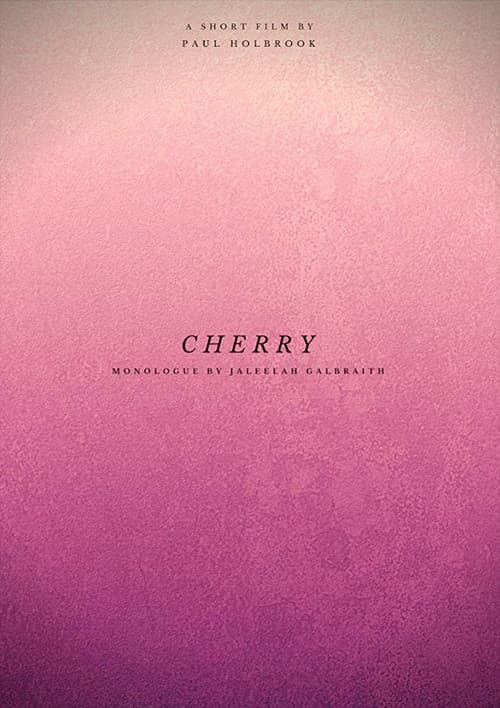 Poster for Cherry