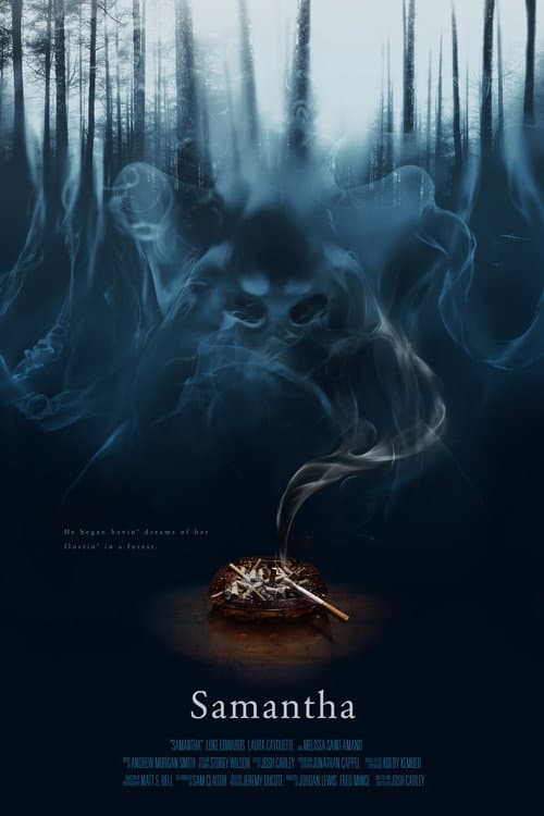 Poster for Samantha