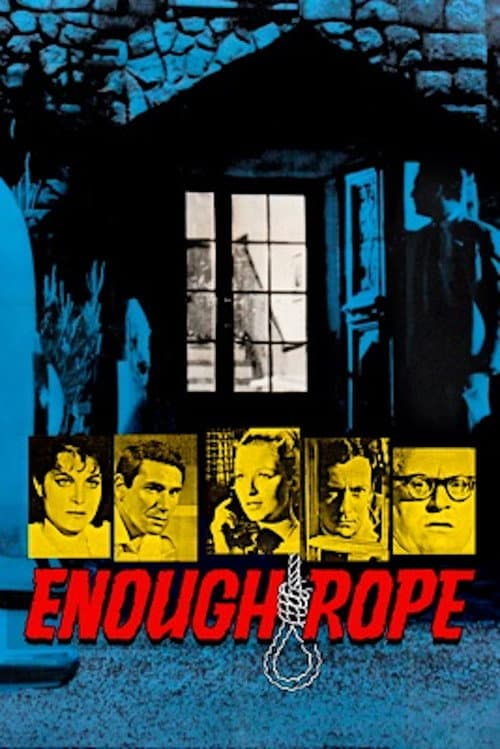 Poster for Enough Rope