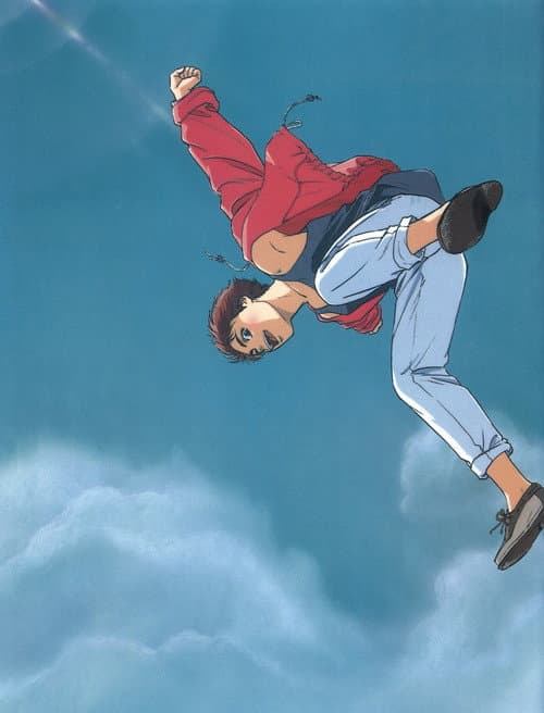 Poster for Patlabor: One Day of Noa