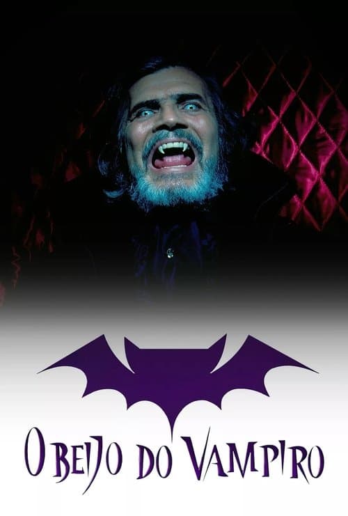 Poster for O Beijo do Vampiro