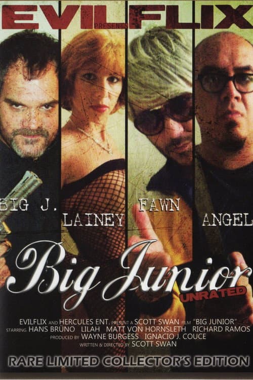 Poster for Big Junior