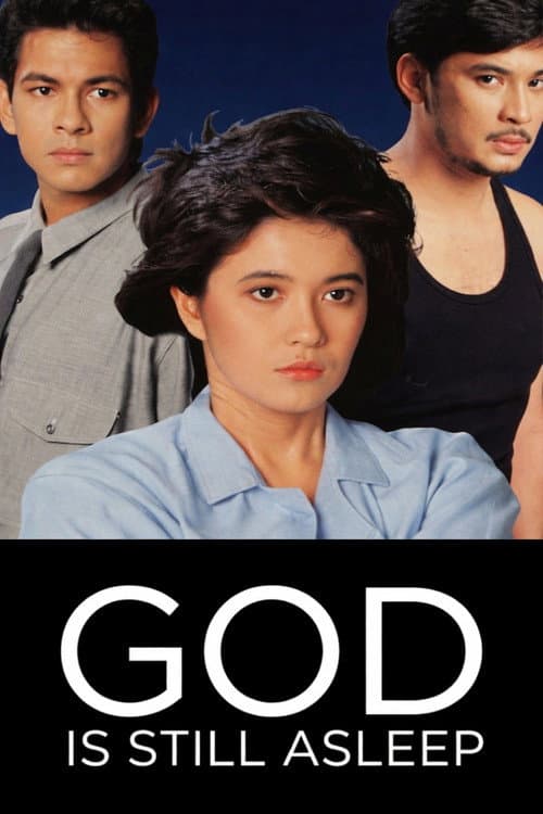 Poster for God Is Still Asleep