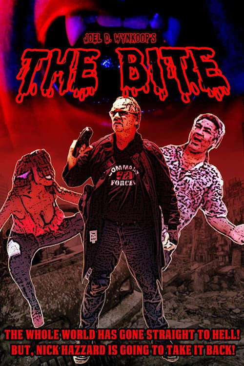 Poster for The Bite