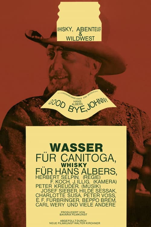 Poster for Water for Canitoga