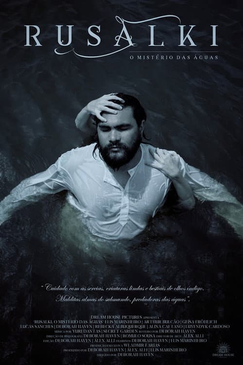Poster for Rusalki, o Mistério das Águas