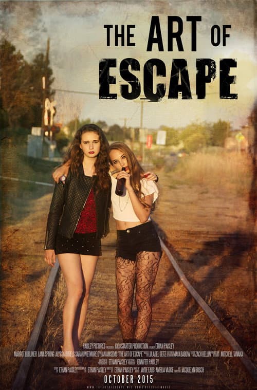 Poster for The Art of Escape