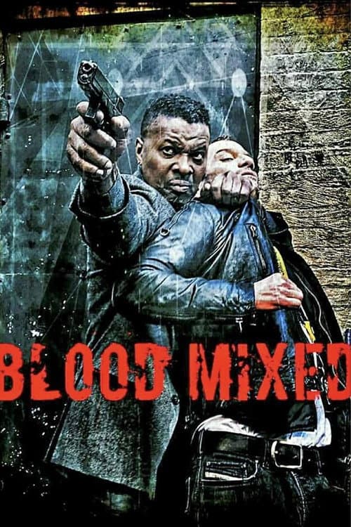 Poster for Blood Mixed