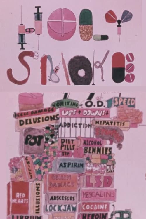 Poster for Holy Smoke In Three Acts