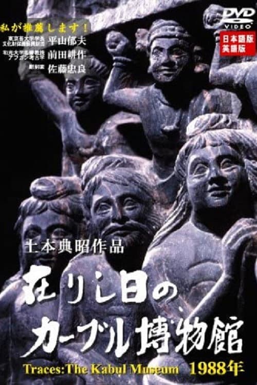 Poster for Traces: The Kabul Museum 1988