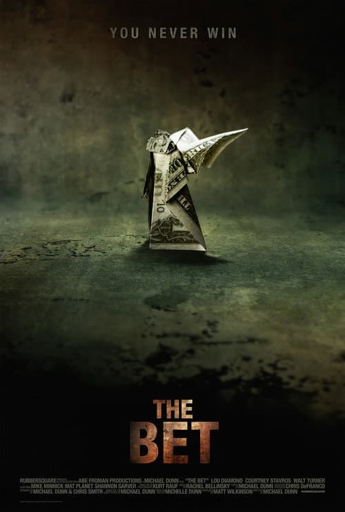 Постер до фільму «The Bet»