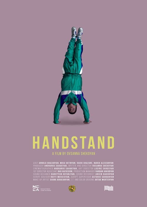 Poster for Handstand