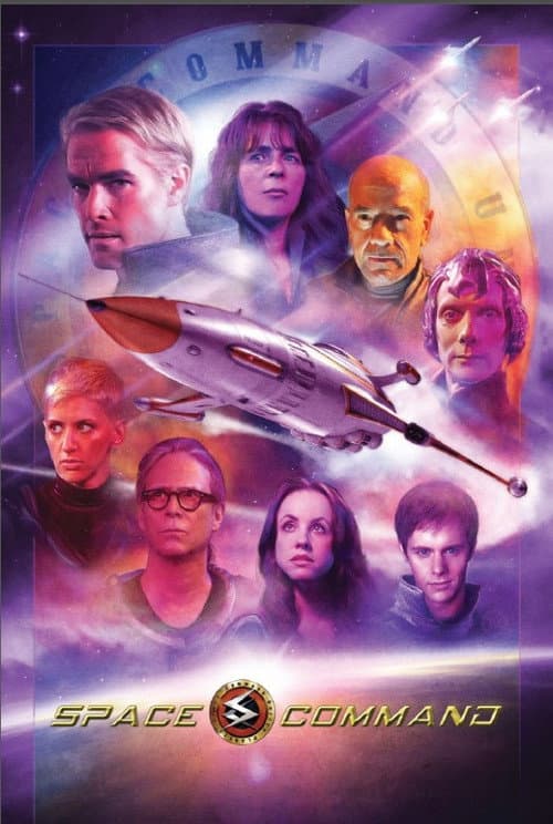 Poster for Space Command