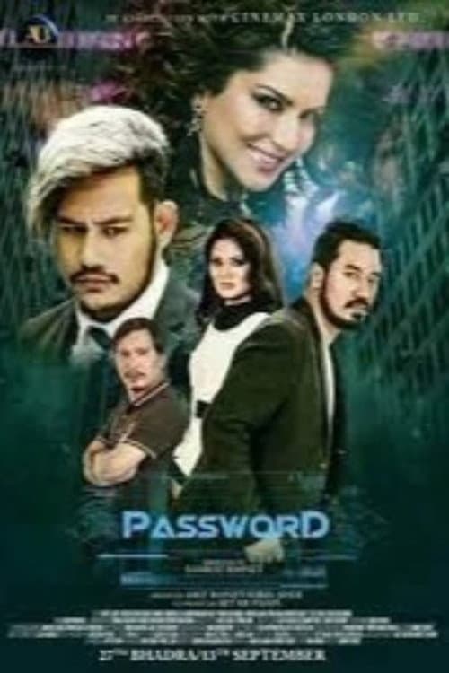 Poster for Password