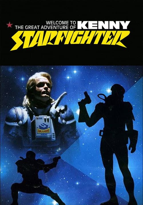 Poster for Kenny Starfighter
