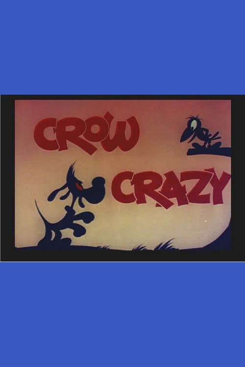 Poster for Crow Crazy