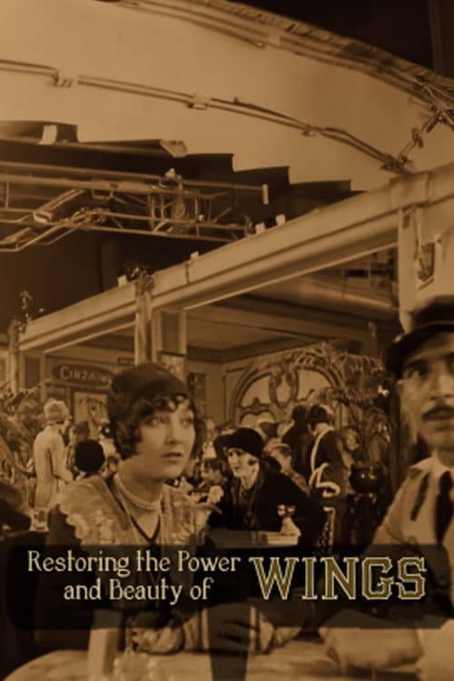 Poster for Restoring the Power and Beauty of 'Wings'