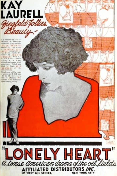 Poster for Lonely Heart