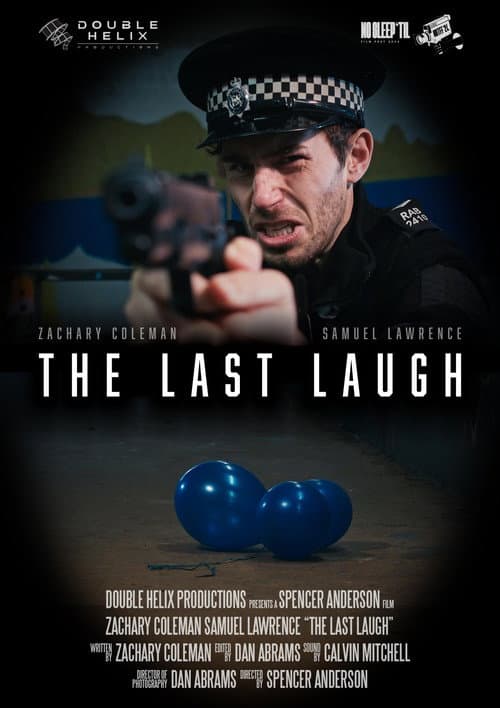 Poster for The Last Laugh