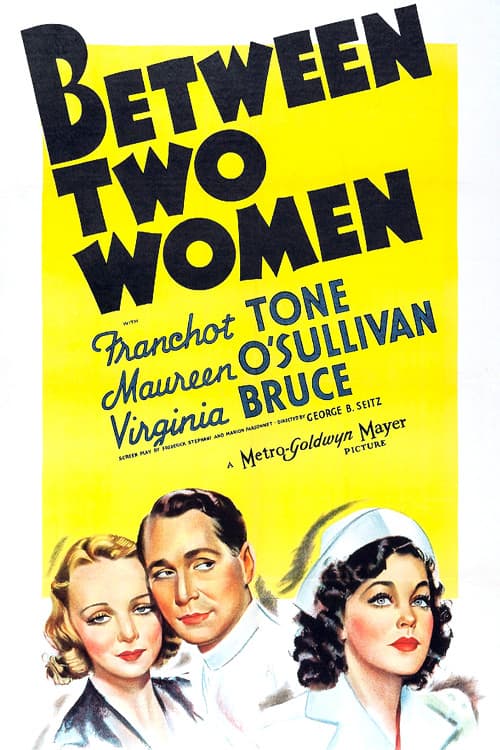 Poster for Between Two Women