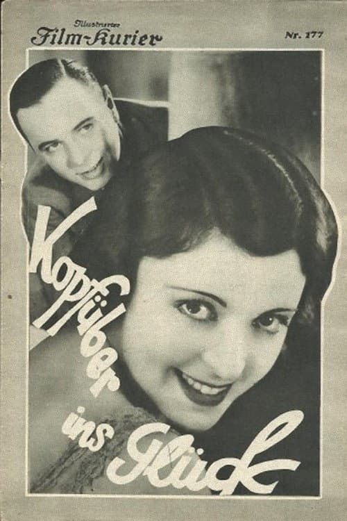 Poster for Headlong into happiness
