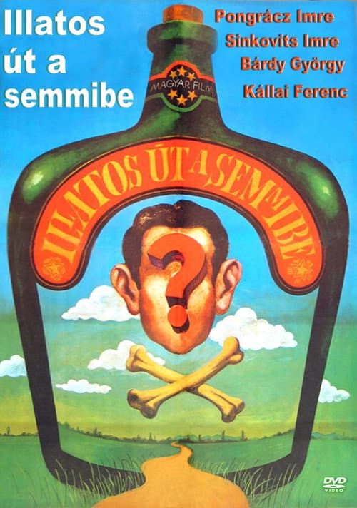 Poster for A Fragrant Way to Pass Away