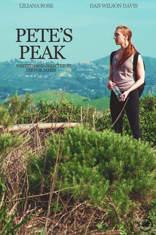 Poster for Pete's Peak