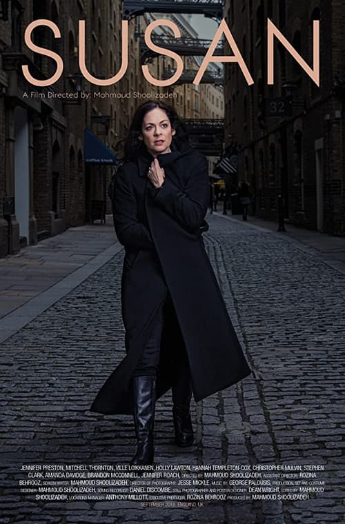 Poster for Susan