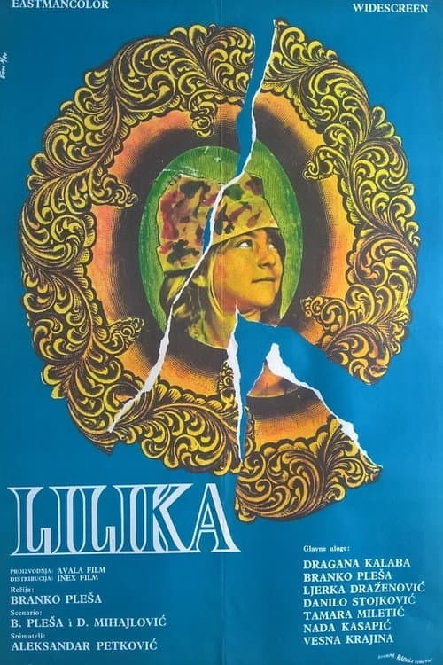 Poster for Lilika