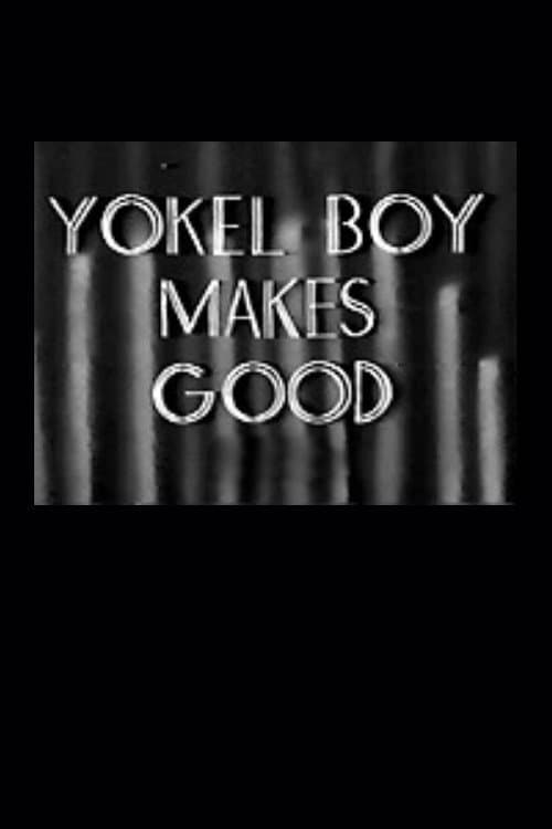 Poster for Yokel Boy Makes Good
