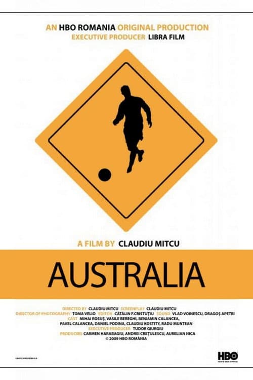 Poster for Australia