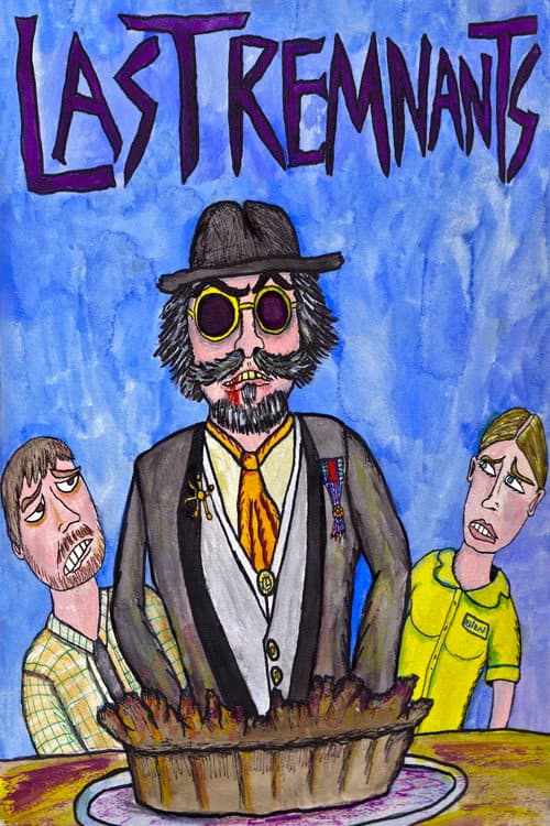 Poster for Last Remnants
