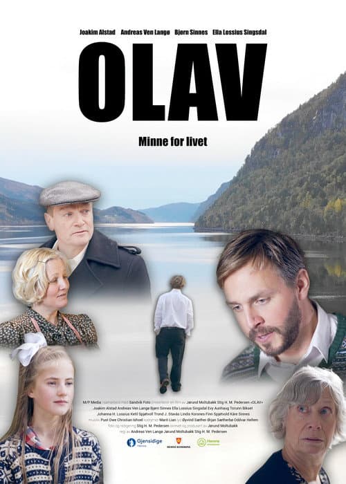 Poster for Olav