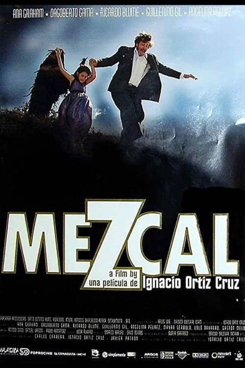 Poster for Mezcal
