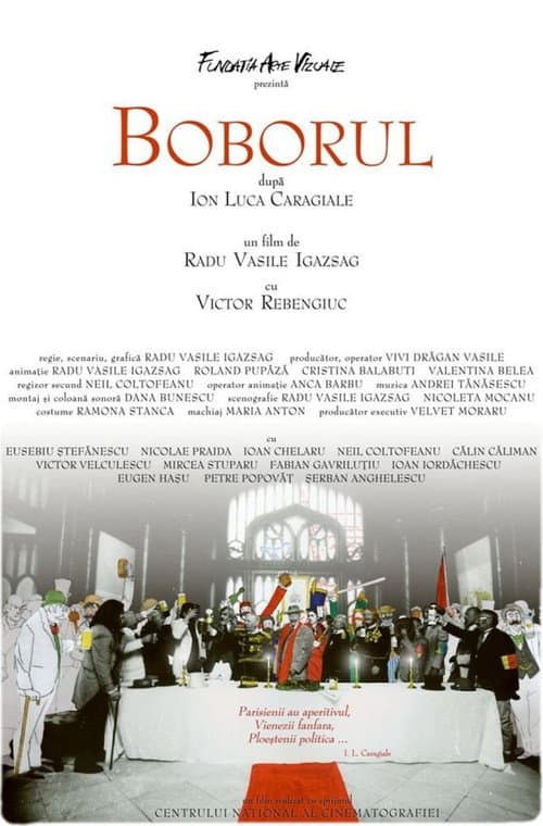 Poster for The one-day revolution