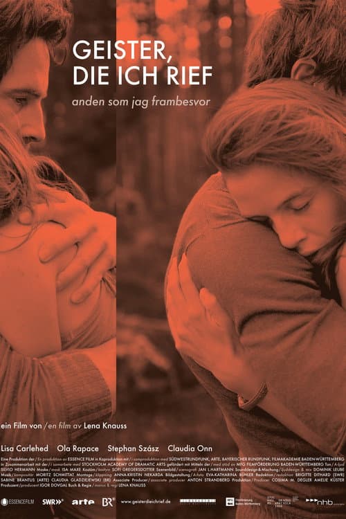 Poster for Geister, die ich rief
