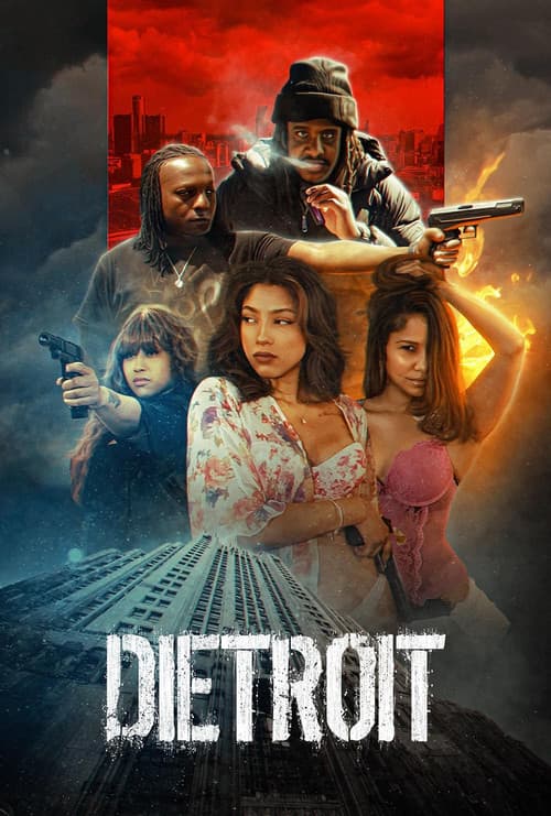 Poster for Dietroit