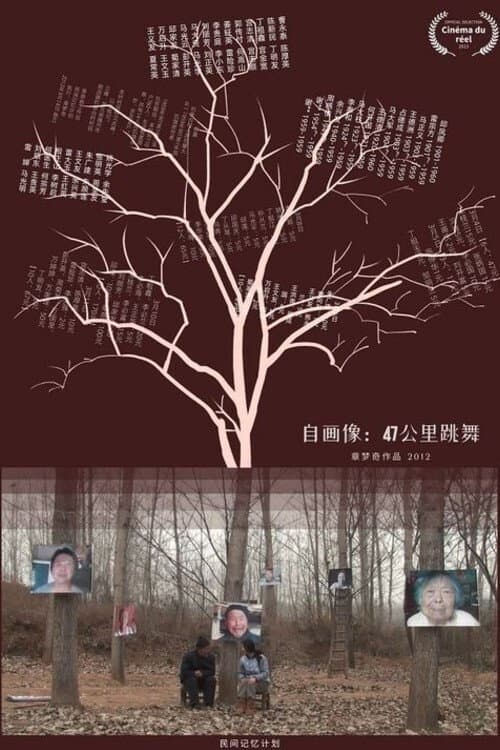Poster for Self-Portrait: Dancing at 47KM