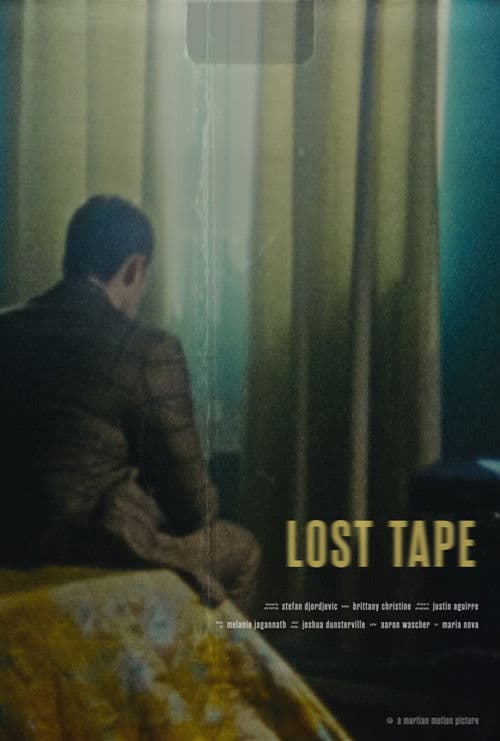 Poster for Lost Tape