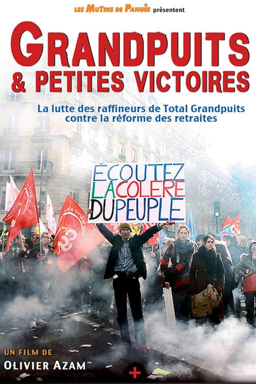 Poster for Grandpuits & petites victoires