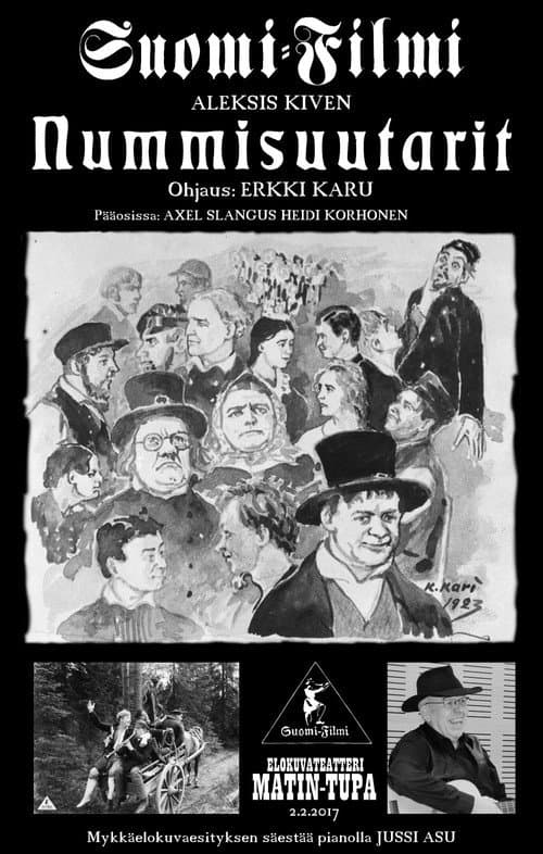 Poster for The Village Shoemakers