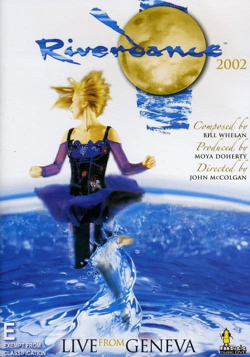 Poster for Riverdance: Live à l'Arena de Genève