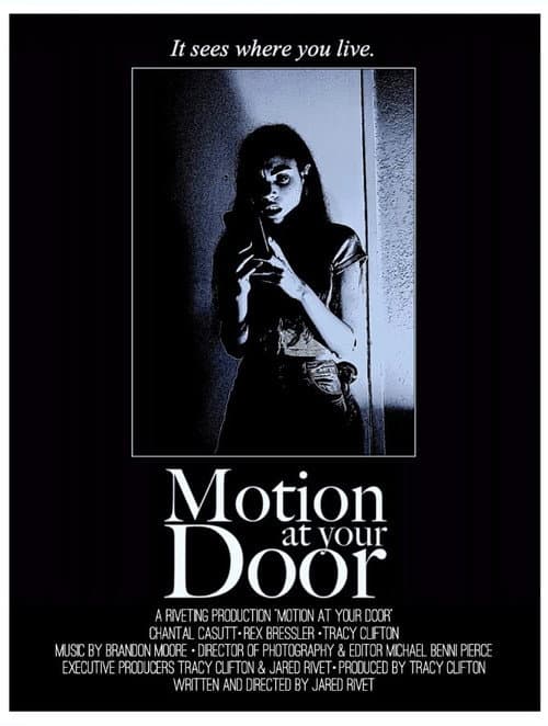 Poster for Motion at Your Door