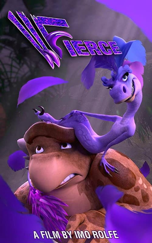 Poster for Fierce