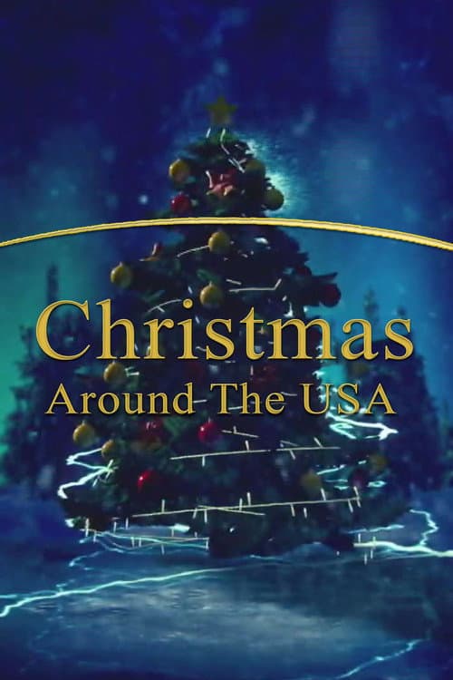 Poster for Christmas Around the USA