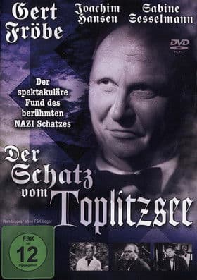 Poster for Der Schatz vom Toplitzsee