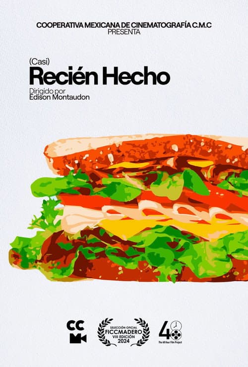 Poster for (Casi) Recién Hecho