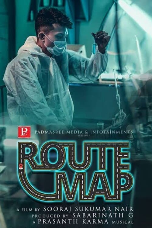 Poster for Route Map