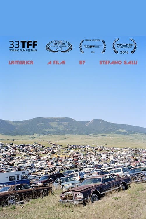 Poster for Lamerica