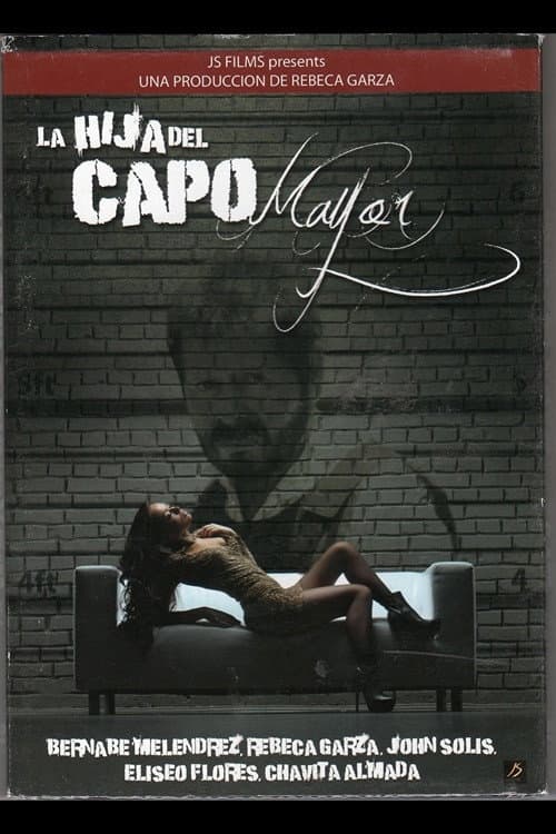 Poster for La Hija del Capo Mayor